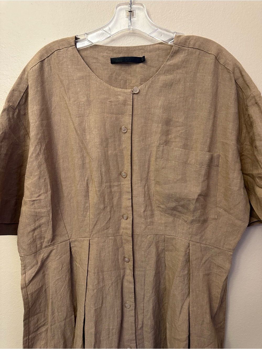 Jenni Kayne Brown Day Dress - Picture 4 of 5